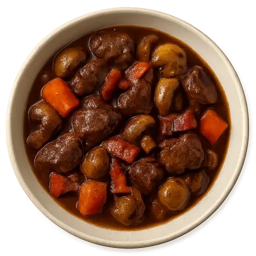 Beef Bourguignon