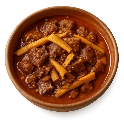 Beef Lung Bai