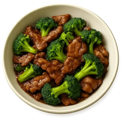 Beef with Broccoli