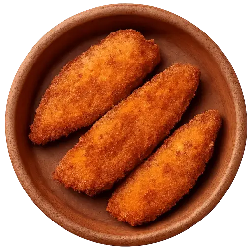 Bengali Fish Fry