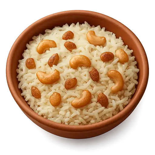 Mishti Pulao
