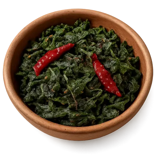 Shak Bhaja