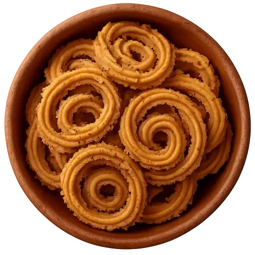 Benne Murukku