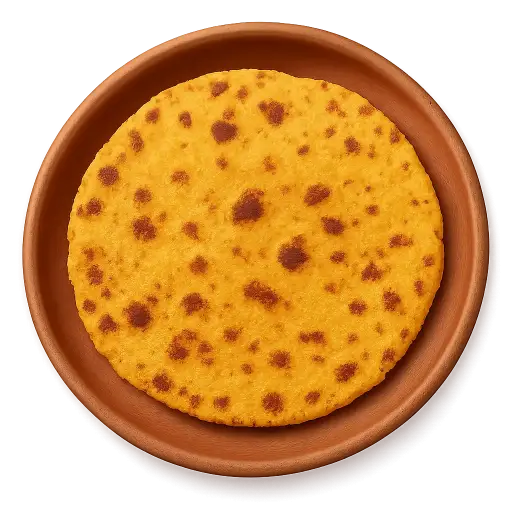 Besan ki Roti