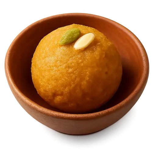 Besan Laddu