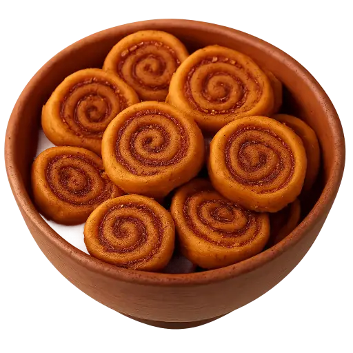 Bhakarwadi