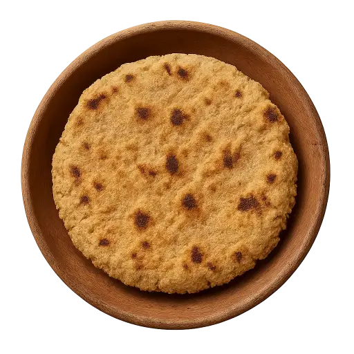 Jowar Bhakri