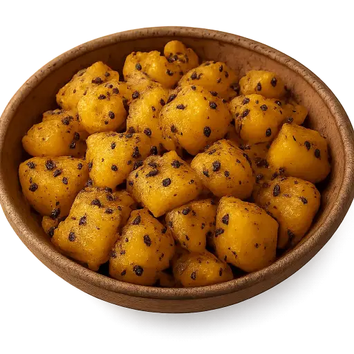 Bhang Jeera Aloo