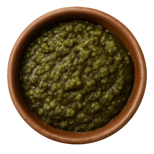 Bhangjeera Chutney