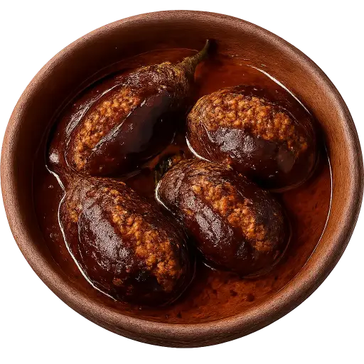 Bharli Vangi
