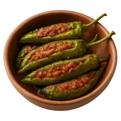 Bharlil Mirchi