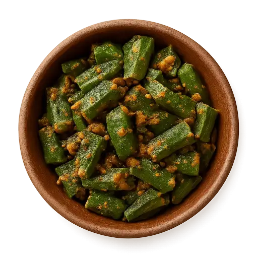 Bhendichi Bhaji