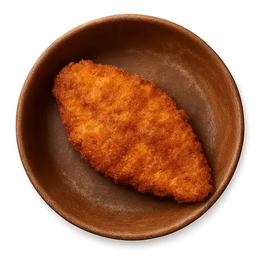 Bhetki Fry