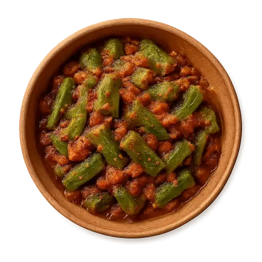 Bhindi Masala