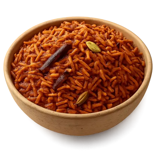 Bhuga Chawal