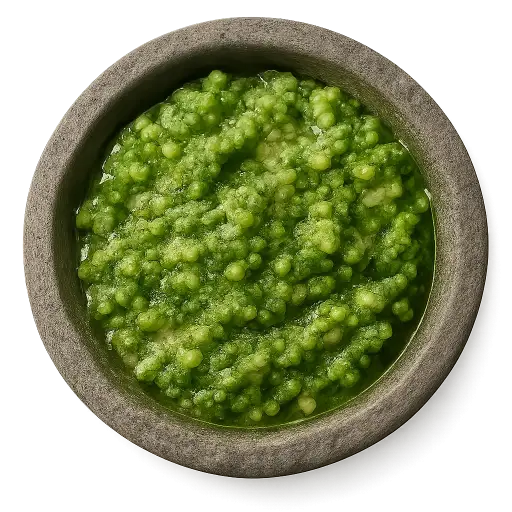Bihari Lahsun Chutney