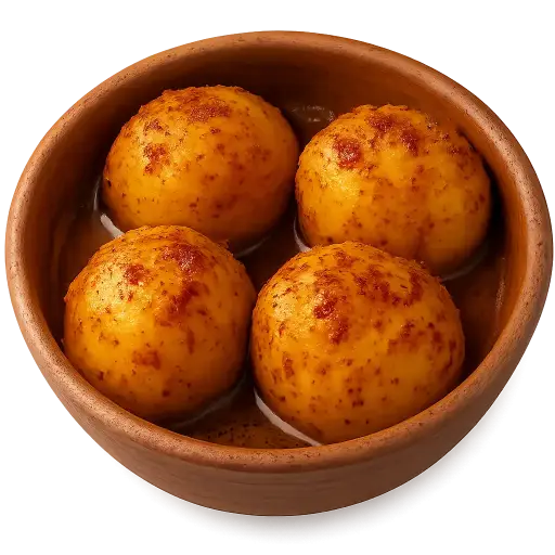 Bohri Batata