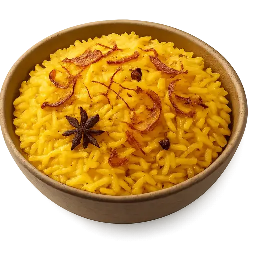 Bohri Kesar Chawal