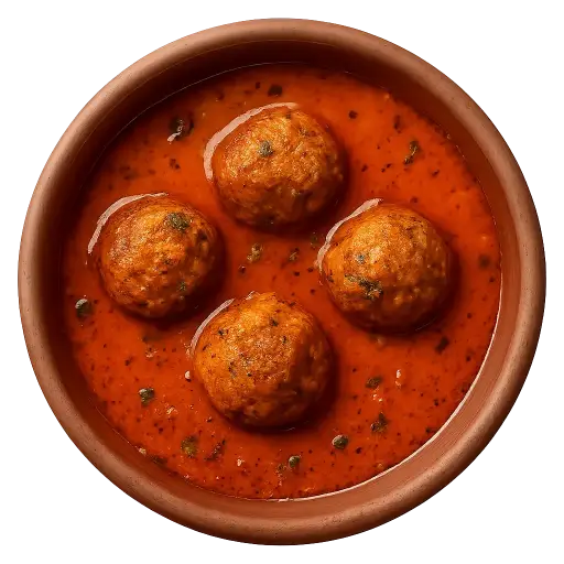 Bohri Kofta Curry