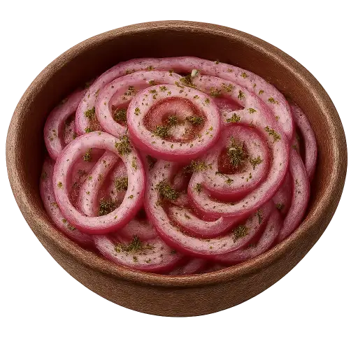 Bohri Masala Pyaaz