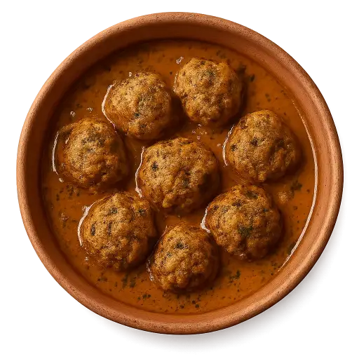 Bohri Muthia Gosht