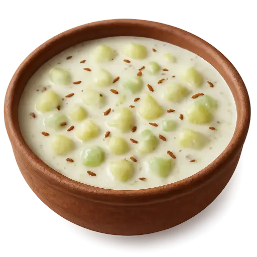 Bohri Raita