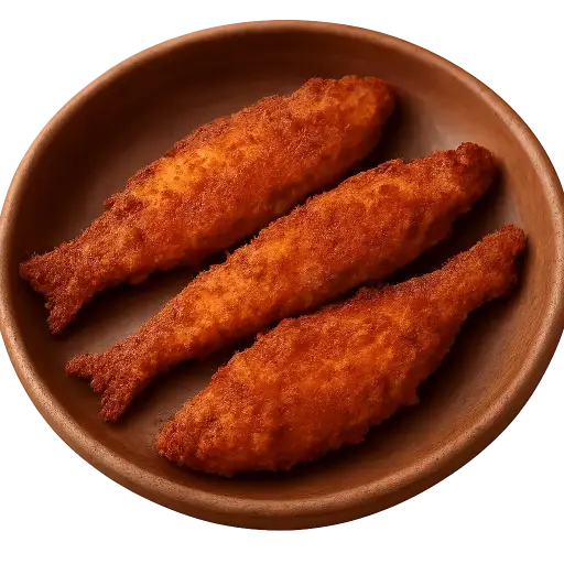 Bombil Fry