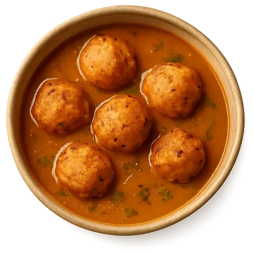 Bonda Soup