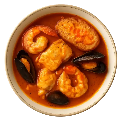 Bouillabaisse