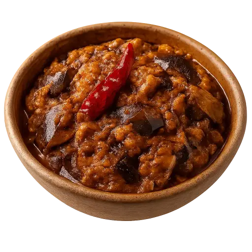 Brij Baingan Sabzi