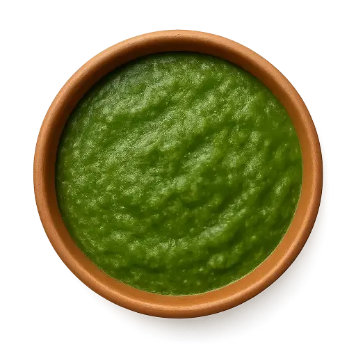 Brij Dhania Chutney
