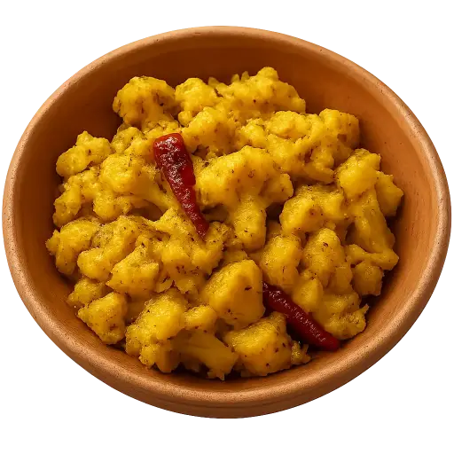 Brij Gobhi Sabzi