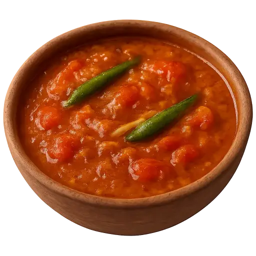 Brij Tamatar Sabzi