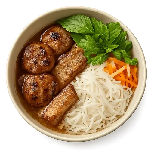 Bún Chả