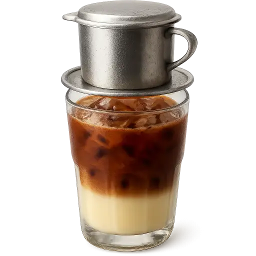 Vietnamese Iced Coffee