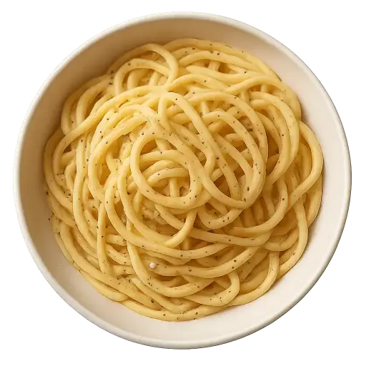 Cacio e Pepe