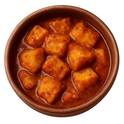 Chamadumpe Curry