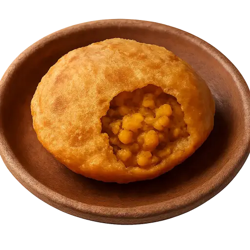 Chana Dal Puri