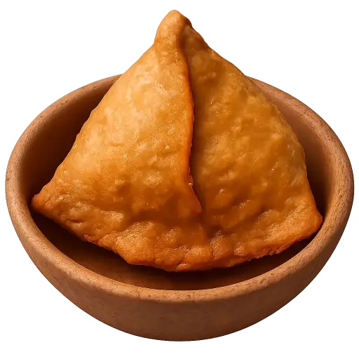 Chana Samosa