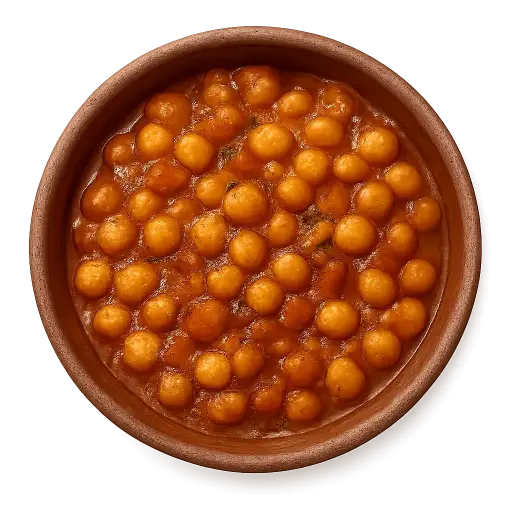 Chana Usal