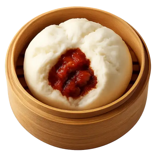 Char Siu Bao