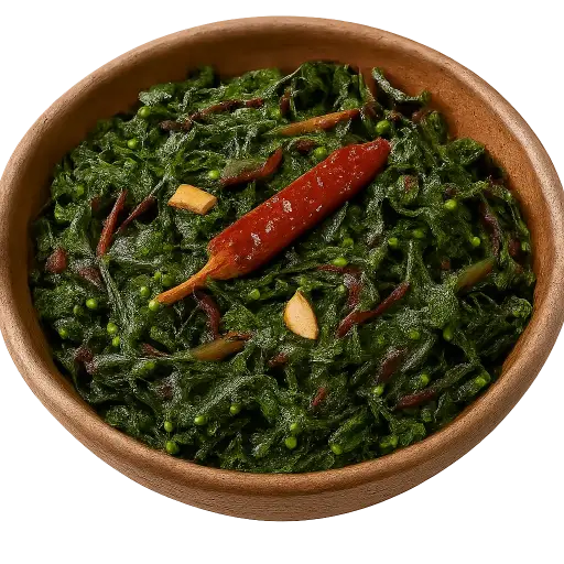 Chaulai ka Saag