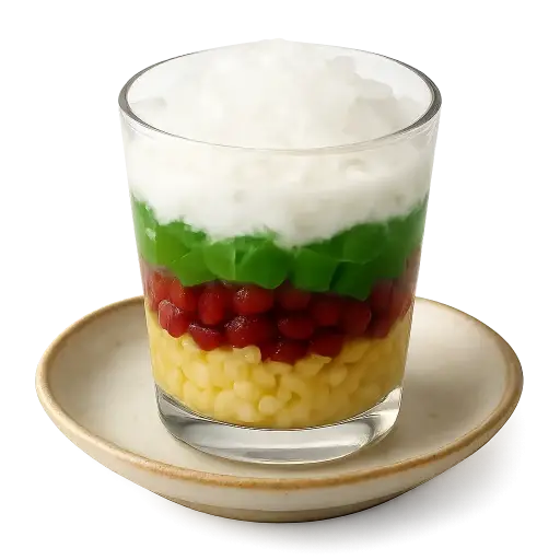 Chè Ba Màu