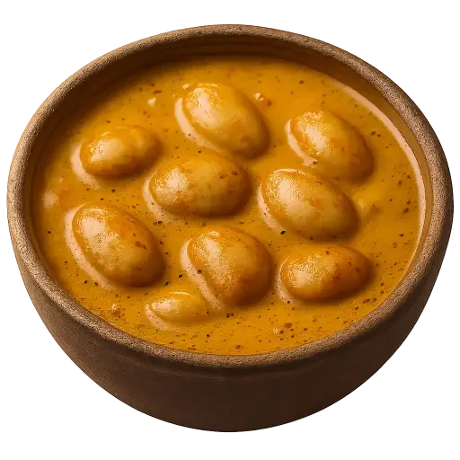 Chekke Kuru Curry