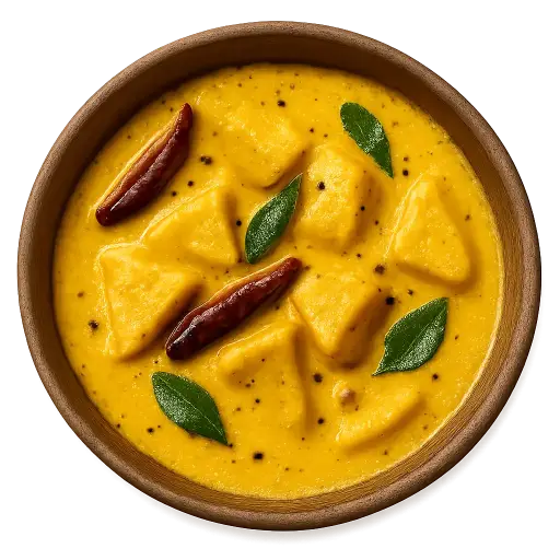Chembu Curry