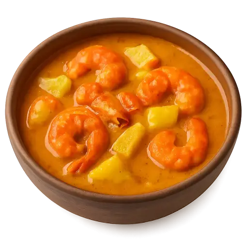 Chemmeen Manga Curry