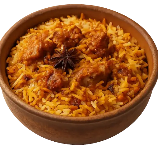 Chennai Mutton Biryani