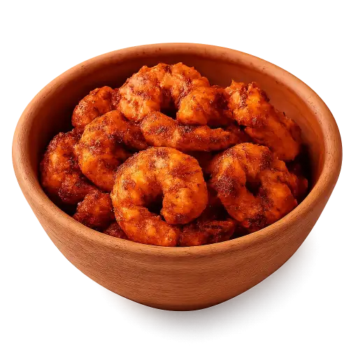 Chennai Prawn Fry