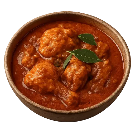 Chettinad Chicken Curry