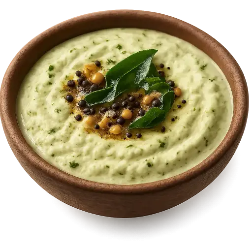 Chettinad Coconut Chutney
